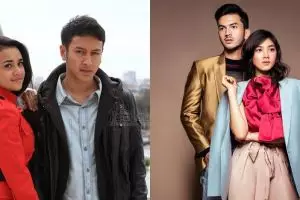 8 Pasangan seleb ini langganan berperan sebagai kekasih saat syuting