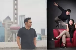 7 Potret Danny Syah, sosok di balik ketenaran akun humor Dagelan 