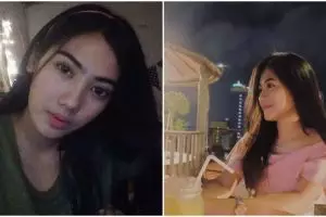 7 Pesona gadis cantik yang jatuh ke pelukan pemain Timnas U-19