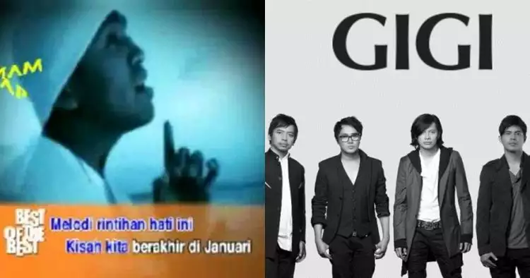 7 Lagu top Indonesia ini bertema Januari, awas bisa bikin kamu baper