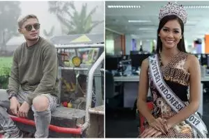 5 Wanita pengisi hati Syamsir Alam, artis hingga Puteri Indonesia