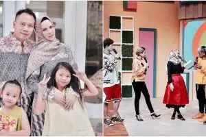 Masa lalu Vicky diungkit & diterpa fitnah, ini pembelaan Angel Lelga