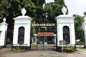 5 Lokasi favorit wisatawan di Kebun Raya Bogor, cocok buat akhir pekan