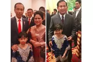 10 Gaya manis Malica Aurora, cucu Gus Dur yang imut-imut abis