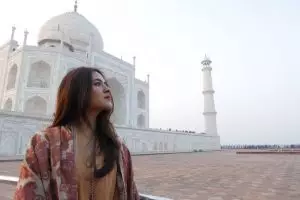 Tuai pujian warganet, ini 7 foto terbaru Raisa yang anggun & seksi