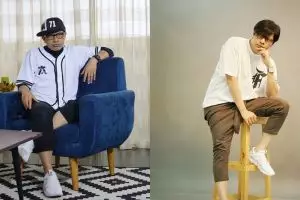 10 Gaya Armand Maulana ini nggak kalah sama anak ABG kekinian