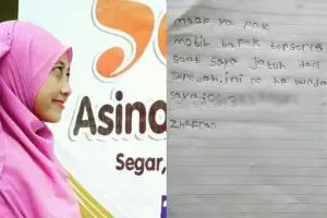 Cara orangtua mendidik Zhafran, anak yang viral karena kejujurannya 