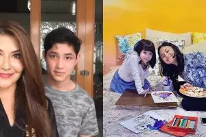 5 Seleb ini pernah berseteru dengan mantan gara-gara hak asuh anak