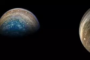 8 Foto penampakan terbaru planet Jupiter ini detailnya mengagumkan