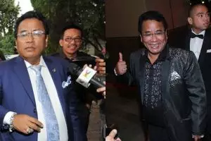 Jawaban Hotman Paris tentang hukum mencintai suami orang bikin heboh