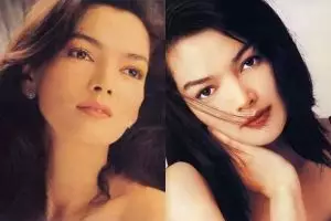 Jadi ikon kecantikan, 10 penampilan Ida Iasha ini tak lekang waktu