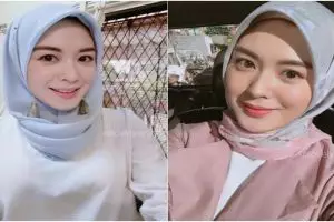 Pesona Ayana Jihye-moon, mualaf cantik mantan member girlband Korea