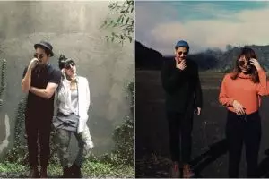 Keenan & Gianni kosongin akun Instagram usai nikah, warganet penasaran