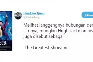 14 Pelesetan judul film The Greatest Showman ini bikin ngakak mules
