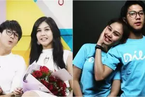 10 Potret kedekatan Iqbal eks CJR dan Vanesha Prescilla, awas cinlok