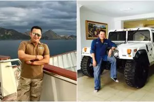 10 Gaya keseharian Bambang Soesatyo, ketua DPR pengganti Setya Novanto