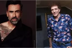 8 Ayah seleb ini gayanya tak kalah keren dari anaknya, bikin salut deh