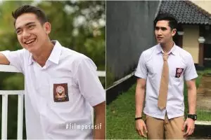 10 Seleb ganteng usia 20 tahunan ini masih pantas pakai seragam SMA