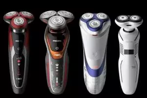 Unik, alat cukur ini didesain seperti karakter film Star Wars