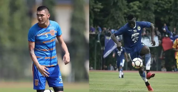 5 Kapten timnas berbagai negara ini berkiprah di Liga 1 Indonesia 2018