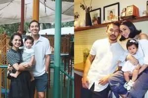 7 Seleb Tanah Air ini ternyata tetanggaan, sering main bareng nih