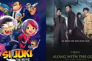5 Film ini diangkat dari cerita Webtoon, ada dari Indonesia lho