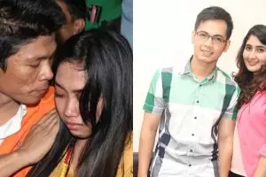 Menikah dengan seleb, nasib 7 wanita ini berakhir dengan perceraian