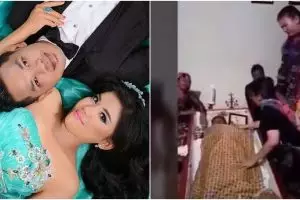 Pilunya hati wanita Batak ini, calon suami meninggal jelang pernikahan