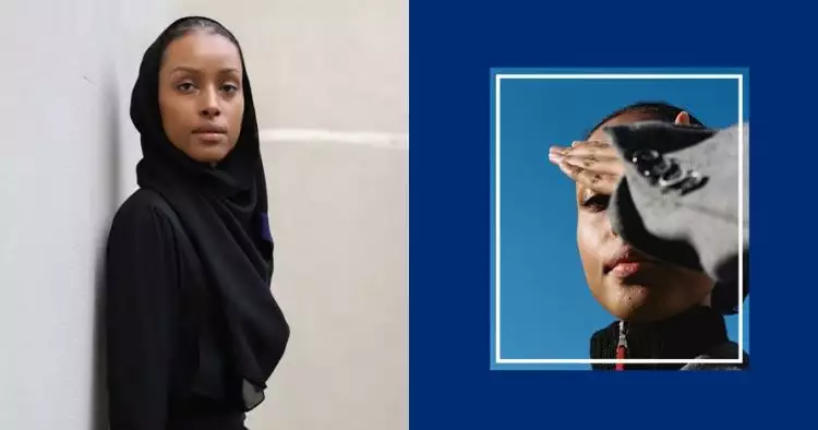 7 Potret Shahira Yusuf, model hijab pertama tembus agensi top Eropa