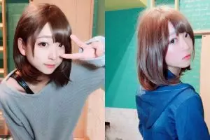 Tampangnya cewek imut, kamu nggak akan nyangka siapa dia sesungguhnya