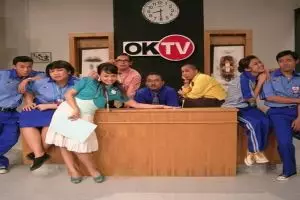 10 Tahun berlalu, begini kabar terbaru 8 pemain sitkom Office Boy