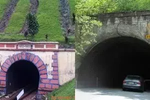 5 Terowongan yang dikenal angker dan sering memakan korban jiwa