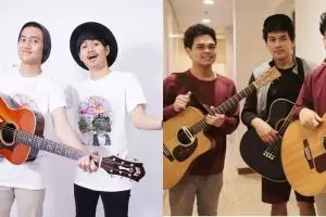 7 Band Indonesia ini punya personel kakak-adik, pantesan solid banget