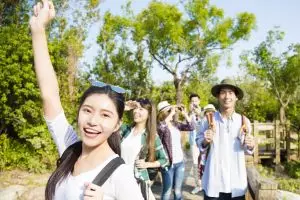 Nyari teman traveling? Cari tahu tipe partner yang cocok denganmu