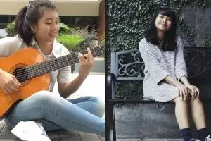 10 Pesona Ghea Indrawari, kontestan Indonesian Idol yang berparas imut