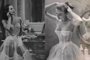 Begini penampakan 10 model lingerie yang dikenakan wanita zaman dulu