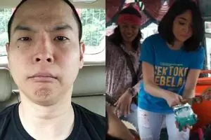 5 Seleb ini penuhi tantangan fans karena filmnya sukses, rela botak