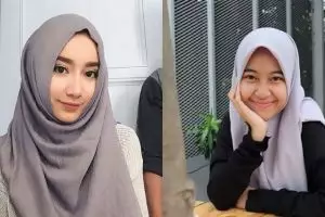6 Anak seleb ini pilih berhijab ketimbang tampil buka-bukaan