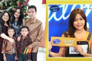 3 Kontestan Indonesian Idol ini ada hubungan darah dengan publik figur