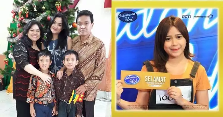 3 Kontestan Indonesian Idol ini ada hubungan darah dengan publik figur