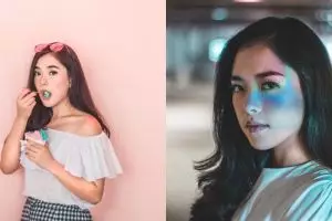 10 Potret cewek yang jadi korban SARA di KRL, ternyata model iklan