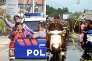 Aslinya tajir melintir, ini 10 gaya sederhana Menteri Susi Pudjiastuti