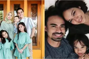 Dapat peran tukang selingkuh, 5 seleb ganteng ini aslinya setia lho