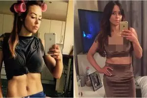 Wanita seksi ini sudah jadi nenek, kamu nggak akan sangka usianya