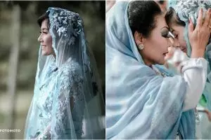 Pengajian & acara adat Ardina Rasti jelang pernikahan, auranya cantik