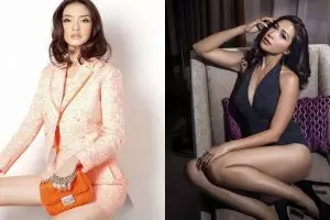 9 Seleb cantik ini berani pamer paha mulus, langsung bikin gagal fokus