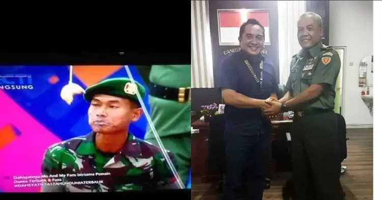Dinilai lecehkan TNI AD di 'Dahsyat', RCTI sampaikan permintaan maaf