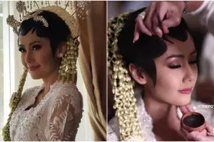 Menikah hari ini, begini 8 potret persiapan pernikahan Ardina Rasti