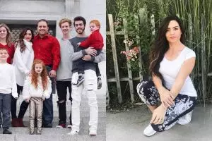 Penampilan bak ABG, tak disangka wanita ini sudah punya 7 anak 