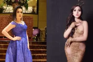 Cantik memesona, 6 seleb Tanah Air ini pernah dikira transgender